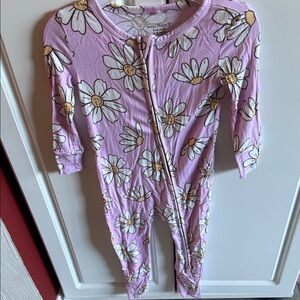 Daisy Posh Peanut Pajamas